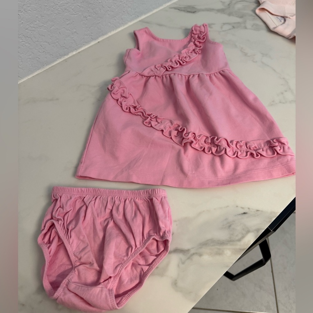 18M toddler girl dress bundle nwt and excellent used condition - Picture 2 of 12